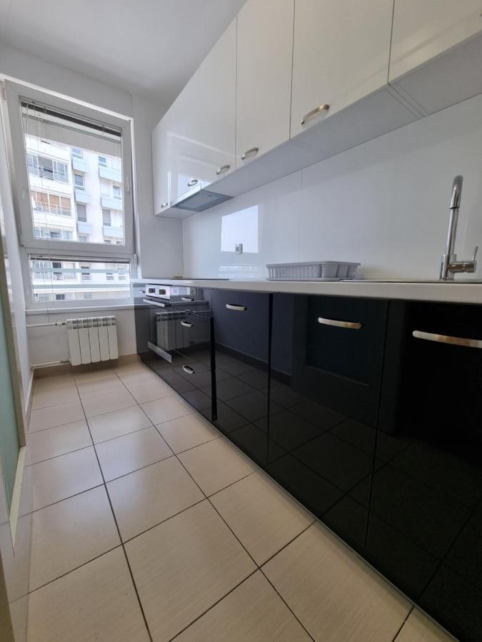 Euforia Apartment Belgrado Exterior foto