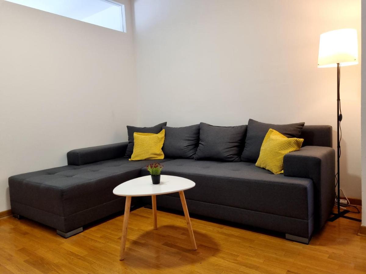 Euforia Apartment Belgrado Exterior foto