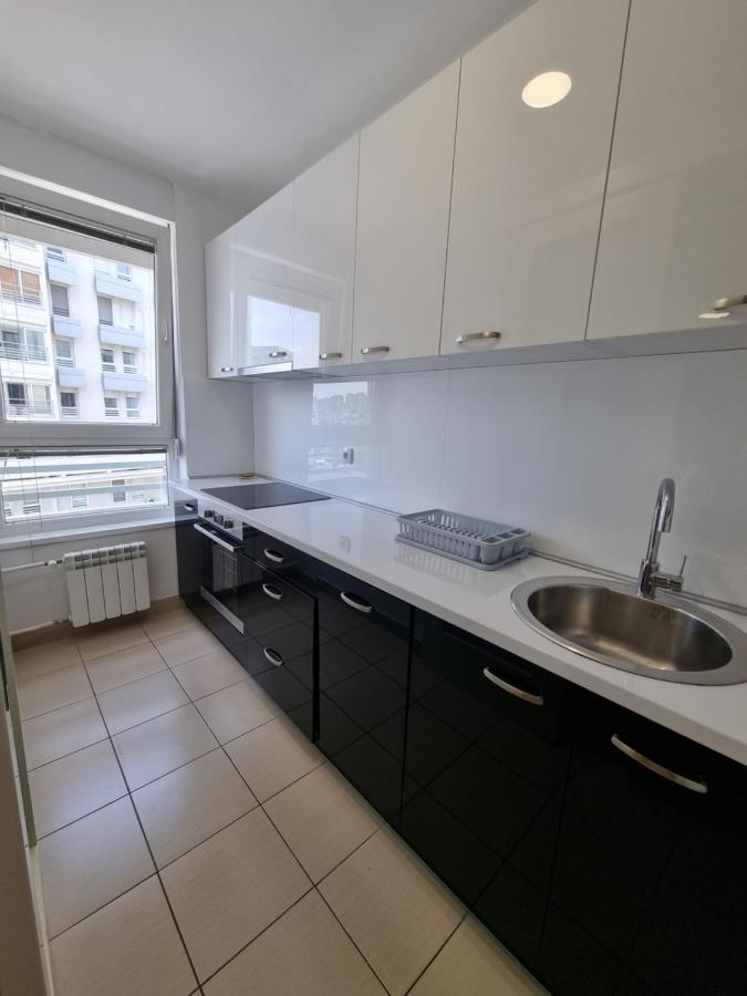 Euforia Apartment Belgrado Exterior foto