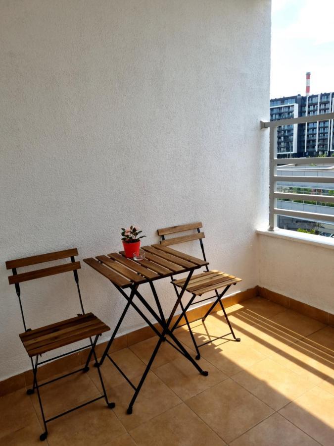 Euforia Apartment Belgrado Exterior foto