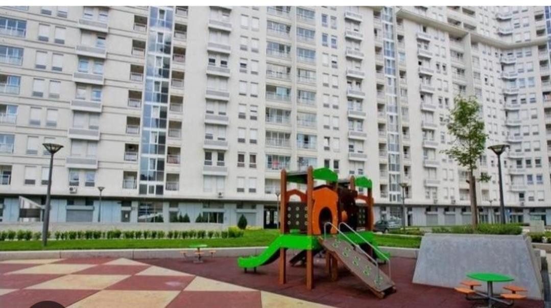 Euforia Apartment Belgrado Exterior foto