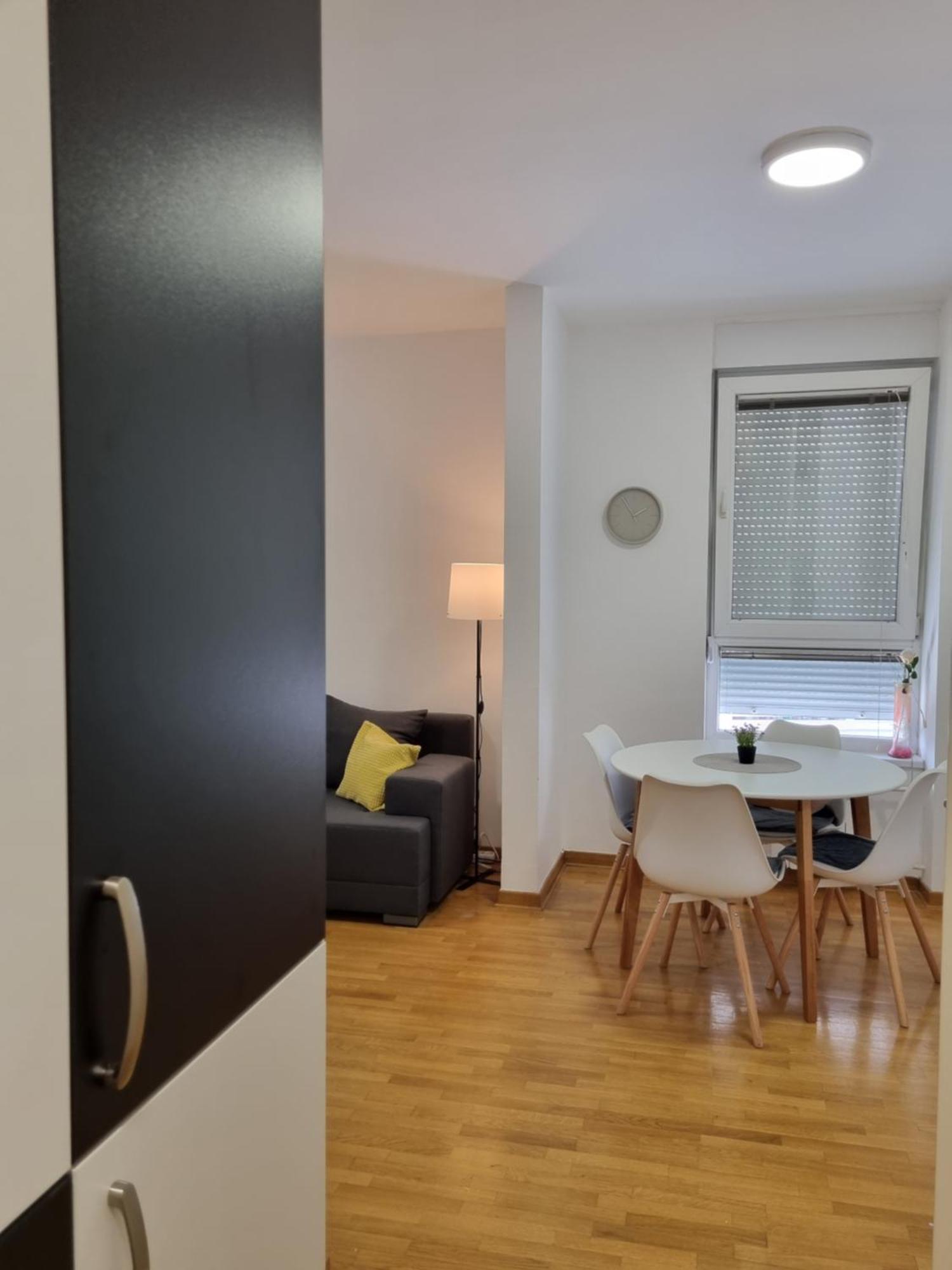 Euforia Apartment Belgrado Exterior foto