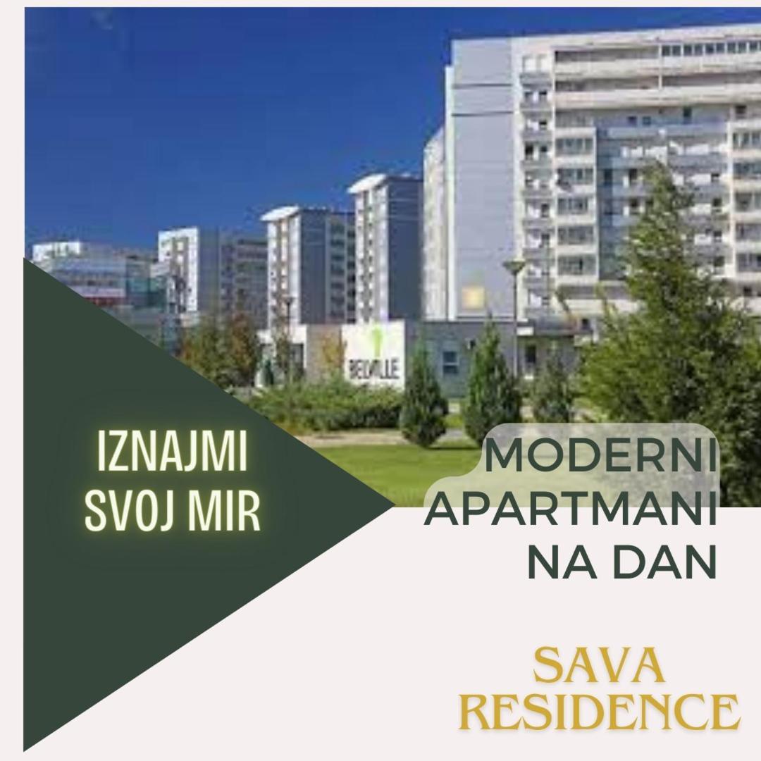 Euforia Apartment Belgrado Exterior foto